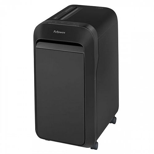 Уничтожитель бумаг FELLOWES PowerShred LX221 черный [FS-50504]