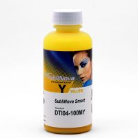 Чернила сублимационные InkTec (DTI04-100MY) SubliNova Smart Yellow, 100мл