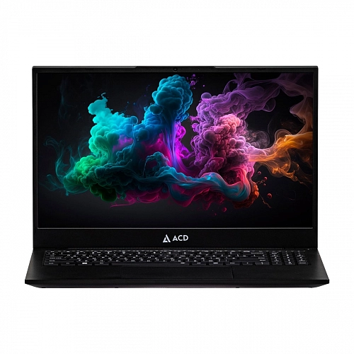 Ноутбук ACD 15S Intel Core i5-1135G7 / 8Gb / SSD256Gb / RJ45 / 15.6 / IPS / FHD / NoOS / black (AH15SI2186WB)