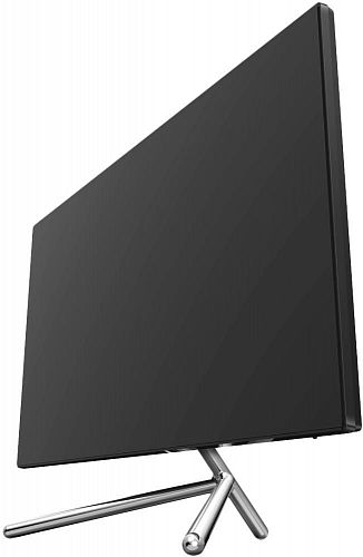 Монитор AOC U32U1 32 U32U1 Black-Silver PORSCHE design с поворотом экрана (4K, IPS, 3840x2160, HDR600, 5 ms, 178°/178°, 50M:1, +HDMI 1.4, +HDMI 2.0, +DisplayPort 1.2, +3xUSB 3.1, +USB-Type C 3.1,