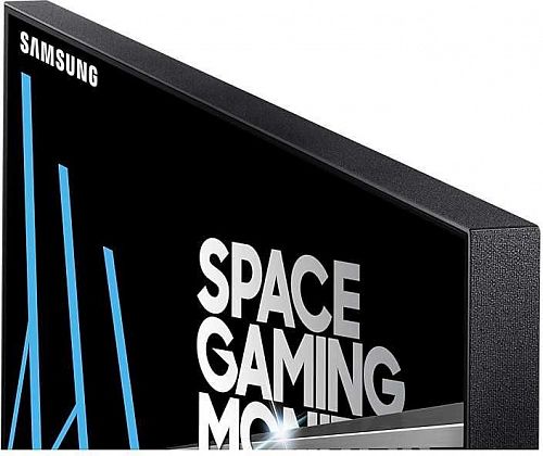 Монитор Samsung LS32R750QEIXCI LS32R750QEIXCI 31.5, черный [LS32R750QEIXCI]