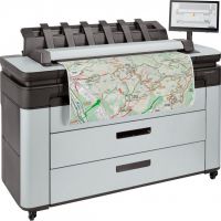 Плоттер HP Designjet XL 3600dr MFP (6KD25A)
