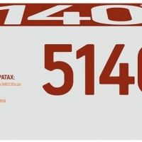 Лазерный картридж EasyPrint TK-5140Y для принтеров Kyocera ECOSYS M6030cdn, M6530cdn, ECOSYS P6130cdn, желтый, 5000 страниц