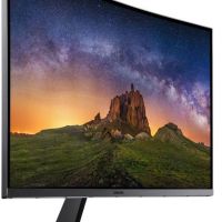 Монитор SAMSUNG Gaming C27JG50QQI 27, черный [lc27jg50qqixci]
