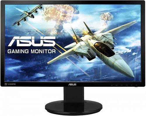 Монитор ASUS 90LMGG701Q022E1C- 24 ASUS Gaming VG248QZ 24, черный [90lmgg701q022e1c-]