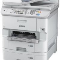 МФУ EPSON WorkForce Pro WF-6590DWF (C11CD49301)