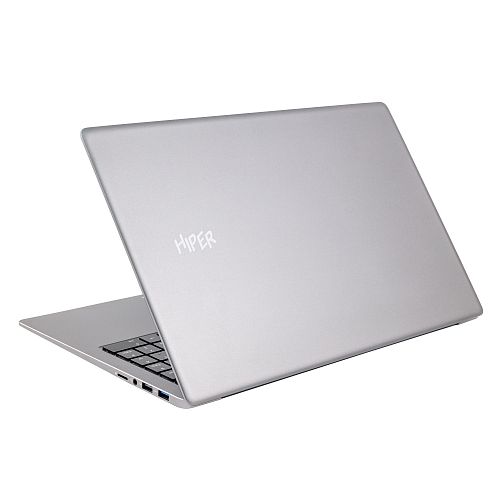 Ноутбук Hiper EXPERTBOOK MTL1601 Core i5 1235U 8Gb SSD512Gb Intel UHD Graphics 16.1 IPS FHD (1920x1080) Free DOS black BT Cam (MTL1601A1235UDS)