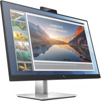 Монитор HP E24d G4 23,8,1920 x 1080,60 Гц,IPS,5 мс,1000:1,250 кд/м2,178°/178°,DisplayPort 1.2,HDMI 1.4,USB Type-C,RJ-45,4 USB 3.1,(6PA50A4)
