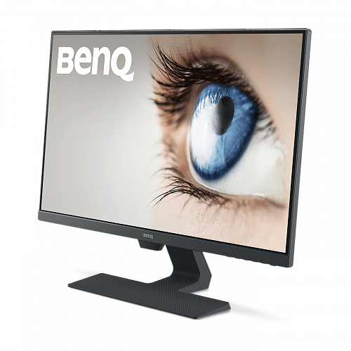 Монитор BenQ 9H.LGELA.FBE 27 GW2780E черный (LED, 1920x1080, 250 cd/m2, 12M:1, 178/178, 5ms, D-sub, HDMI1.4, DP1.2 Speaker Black)