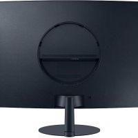 Монитор Samsung LC27T550FDIXCI LC27T550FDIXCI 27, черный [LC27T550FDIXCI]