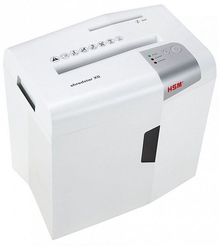 Уничтожитель бумаг HSM ShredStar X5-4.5x30