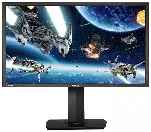 Монитор ASUS MG28UQ 28, черный (90LM027C-B01170)