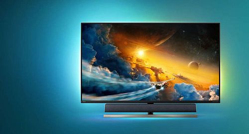 Монитор Philips 558M1RY/00 55 558M1RY/00 Black (4K, VA, Ambiglow, 3840x2160, 120Hz, HDR1000, 4 ms, 178°/178°, 1200 cd/m, Mega DCR, +3xHDMI 2.0, +DisplayPort 1.4, +5xUSB(4xUSB 3.2)
