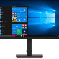 Монитор Lenovo 61F1GAT2EU 31.5 ThinkVision T32h-20 16:9 QHD (2560x1440) IPS, 4ms, CR 1000:1, DCR 3M:1, BR 350, 178/178, 1xHDMI1.4, 1xDP1.2, 1xUSB-C, USB Hub(4xUSB 3.0), 1xAudio Port (3.5 mm)