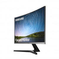 Монитор Samsung LC32R500FHIXCI LC32R500FHIX 31,5, черный [LC32R500FHIXCI]