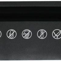 Уничтожитель бумаг HAMA Basic X7CDA