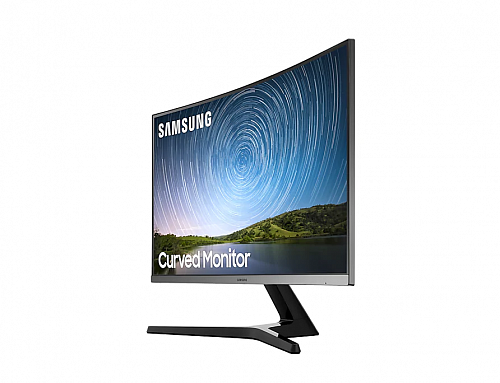 Монитор Samsung LC32R500FHIXCI LC32R500FHIX 31,5, черный [LC32R500FHIXCI]