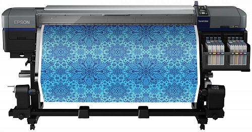 Сублимационный плоттер EPSON SureColor SC-F9300 (C11CG44301A0)