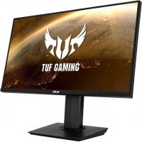 Монитор ASUS 90LM05B0-B01170 28 VG289Q Black (IPS, LED, Wide, 3840x2160, 144Hz, 5ms, 178°/178°, 350 cd/m, 100,000,000:1, +DP, +2хHDMI, +MM, )