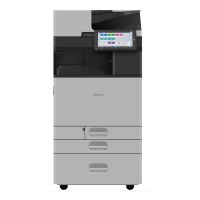 МФУ Ricoh IM C3510 (419317) (запуск инженером)