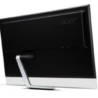 Монитор Acer UM.VT2EE.A07 23 Acer T232HLAbmjjcz Black (IPS, LED, Wide, 1920x1080, 5ms, 178°/178°, 300 cd/m, 100,000,000:1, +HDMI, +MM, +USB, Touch, +Pivot)