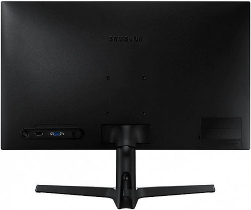 Монитор Samsung LS27R356FHIXCIS27R356FHI 27, темно-серый [LS27R356FHIXCI]