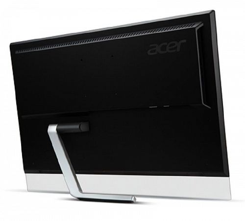 Монитор Acer UM.VT2EE.A07 23 Acer T232HLAbmjjcz Black (IPS, LED, Wide, 1920x1080, 5ms, 178°/178°, 300 cd/m, 100,000,000:1, +HDMI, +MM, +USB, Touch, +Pivot)