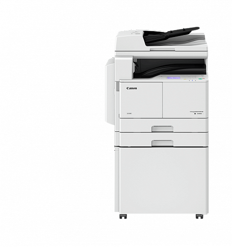 МФУ CANON iR 2206iF (3029C004) (запуск инженером, без тонера)