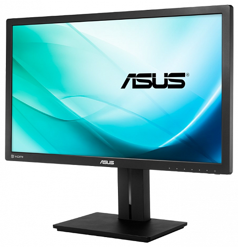 Монитор ASUS 90LMGA001T02251C 27 ASUS PB278QR black (IPS, Wide, 2560x1440, 5 ms GTG , 178°/178°, 300 cd/m, 80`000`000:1, +HDMI, +DVI, +DP, +MHL, +MM, +HAS Pivot)