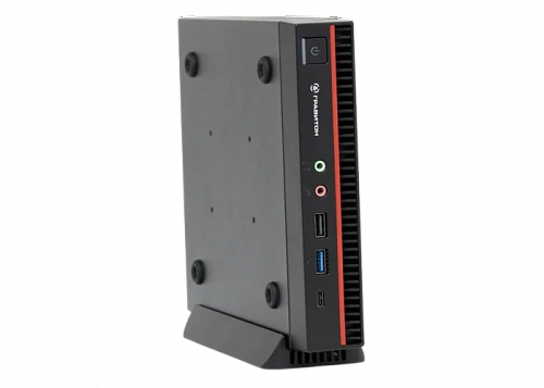 Персональный компьютер Гравитон Д13И i3-13100/1x8GB/1xSSD256GB/K+M/NoOS/3YST