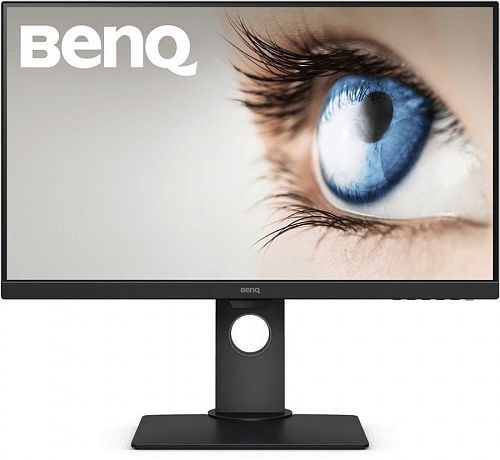 Монитор BenQ 9H.LGYLB.QBE BENQ 27 BL2780T IPS LED 1920x1080 6ms 16:9 250 cd/m2 8(5)ms 20M:1 178/178 VGA HDMI1.4 DP1.2 Headphone Jack line in Flicker-free HAS Pivot Swivel Tilt Speaker Black