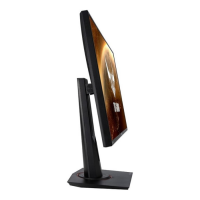 Монитор ASUS VG279QM 27 VG279QM черный 1920x1080, ProGaming, 1ms, 400cd/m, 100Mln:1, 178°/178°, 280Hz, HDR400, 2*HDMI, DP, G-SYNC, колонки, Tilt, Swivel, Pivot, HAS, VESA, Black