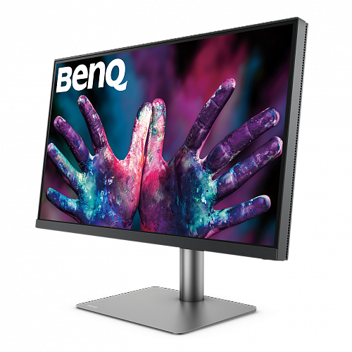 Монитор BenQ PD2720U 27, IPS LED, 4K UHD 3840x2160, 5ms, 350 кд/м2, 16:9, MM, HDMI DisplayPort M/M Mat HAS Pivot, USB 3.1 (9h.lhkla.tbe)