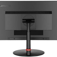 Монитор LENOVO ThinkVision P24h-10 23.8, черный [61aegar3eu]