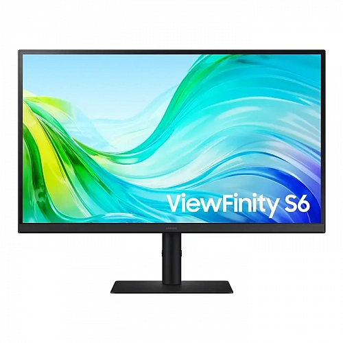 Описание монитора Samsung 27 ViewFinity S6 S61F (S27F610EAI)