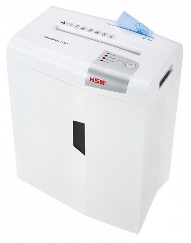 HSM 1045111 Уничтожитель бумаг HSM ShredStar X10-4.5x30,  3,  P-4,  4х35 мм [1045111]