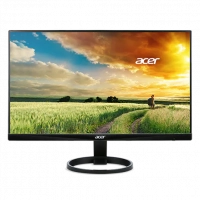 Монитор Acer R240HY 23.8 1920x1080, FHD, 16:9, 1000:1, 4 ms, 250 nits, LED, IPS, VGA, DVI-in, Headphone (UM.QR0EE.026)