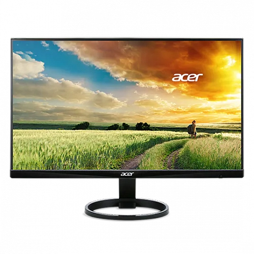 Монитор Acer R240HY 23.8 1920x1080, FHD, 16:9, 1000:1, 4 ms, 250 nits, LED, IPS, VGA, DVI-in, Headphone (UM.QR0EE.026)
