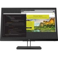 Монитор ЖК HP Z24nf G2 23.8,1920 x 1080,60 Гц,IPS,5 мс,1000:1,250 кд/м2,178°/178°,VGA,HDMI 1.4,DisplayPort 1.2,3 USB 3.0,(1JS07A4)