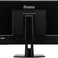 Монитор 31.5 Iiyama ProLite XB3270QS-B1 (2560x1440, 4 мс, 300 кд/м2, 80000000:1, 178°/178°) IPS, DVI-D (HDCP), HDMI, DisplayPort, аудио стерео, SPK, HAS (XB3270QS-B1)