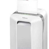 Уничтожитель бумаг FELLOWES PowerShred LX201 белый [FS-50501]