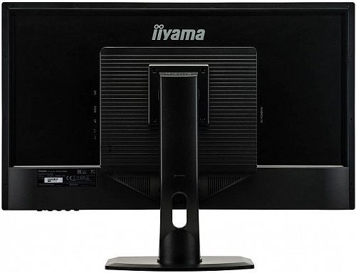 Монитор 31.5 Iiyama ProLite XB3270QS-B1 (2560x1440, 4 мс, 300 кд/м2, 80000000:1, 178°/178°) IPS, DVI-D (HDCP), HDMI, DisplayPort, аудио стерео, SPK, HAS (XB3270QS-B1)
