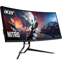 Монитор Acer Nitro XR343CKPbmiipphuzx 34 3440x1440, 21:9, HDR, 180 Hz, 550 nits, 0.5 ms, IPS (UM.CX3EE.P01)