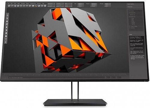 Монитор HP Z32 31.5,3840x2160, 60 Гц,IPS,14 мс, 5000000:1, 350 кд/м2, 178°/178°), HDMI 2.0, DisplayPort 1.2, Mini DisplayPort, USB (видео), USB 3.1, HAS (1AA81A4)