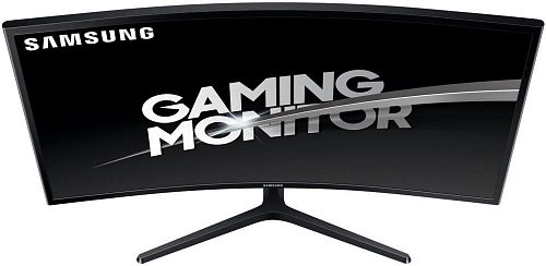 Монитор Samsung LC32JG50FQIXCI LC32JG50FQIXCI 31,5, черный [LC32JG50FQIXCI]