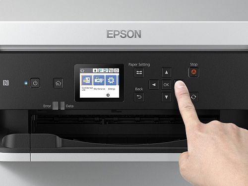 Принтер EPSON WorkForce Pro WF-M5299DW (C11CG07401)