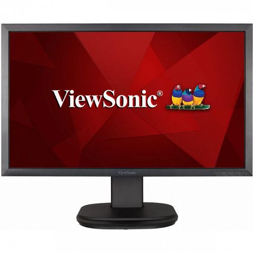 Монитор ViewSonic VS17286, 22, черный VS17286