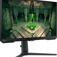 Монитор Samsung 27 LS27BG400EIX черный (LS27BG400EIXCI)