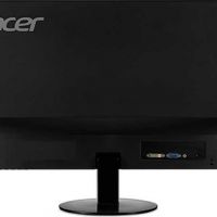 Монитор Acer UM.HS0EE.A01 27 Acer SA270Abi Black (IPS, LED, Wide, 1920x1080, 4ms, 178°/178°, 250 cd/m, 100,000,000:1, +НDMI, )