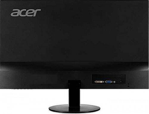 Монитор Acer UM.HS0EE.A01 27 Acer SA270Abi Black (IPS, LED, Wide, 1920x1080, 4ms, 178°/178°, 250 cd/m, 100,000,000:1, +НDMI, )